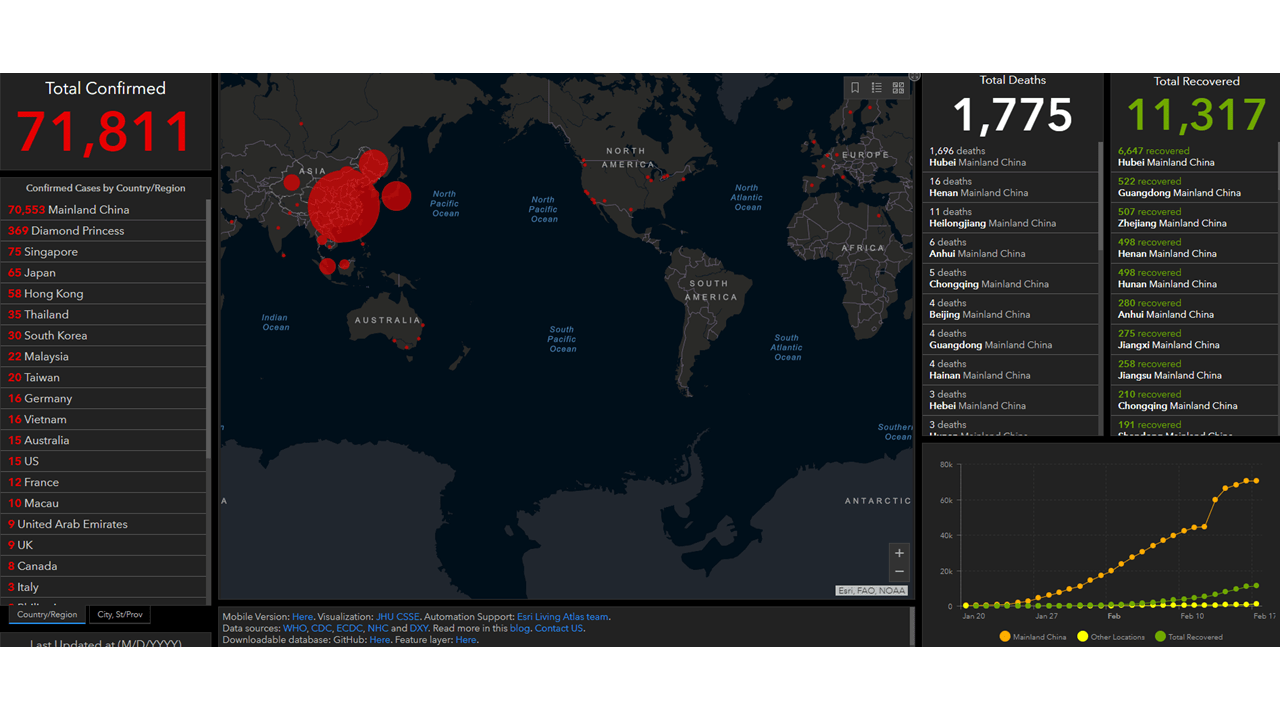 CORONA VIRUS